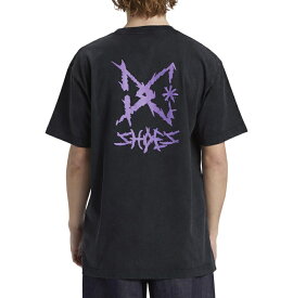 ディーシーシューズ DC SHOES 　ROCKER HSS Tシャツ Mens T-shirts 【DST241088 BAC】