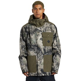 ディーシーシューズ DC SHOES 　SERVO JACKET Mens スキー スノボー ジャケット アウター ウェア ウエア ウィンタースポーツ 【ADYTJ03061 XGCK】