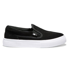 アウトレット価格 DC ディーシー シューズ Ks MANUAL SLIP-ON SD キッズ フットウェア スニーカー 靴 シューズ