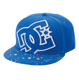 アウトレット価格 DC ディーシー シューズ 23 KD DOUBLEUP SNAPBACK キッズ キャップ キャップ 帽子