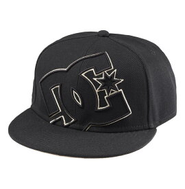 アウトレット価格 DC ディーシー シューズ 23 KD DOUBLEUP SNAPBACK キッズ キャップ キャップ 帽子