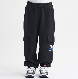 アウトレット価格 DC ディーシー シューズ 23 KD FLEECE CARGO PANT キッズ フリース　カーゴパンツ パンツ ズボン ボトムス