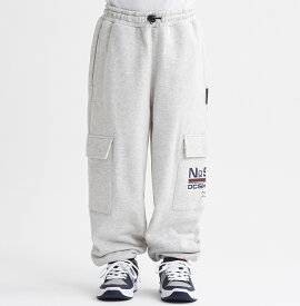 アウトレット価格 DC ディーシー シューズ 23 KD FLEECE CARGO PANT キッズ フリース　カーゴパンツ パンツ ズボン ボトムス