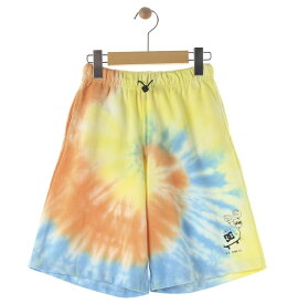 アウトレット価格 DC ディーシー シューズ 22 KD FLEECE TIEDYE SHORT ウォークショーツ ショーツ ハーフパンツ ハーパン