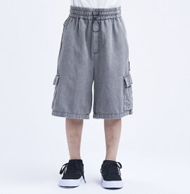 アウトレット価格 DC ディーシー シューズ 23 KD LT CARGO SHORT ショートパンツ キッズ ウォークショーツ ショーツ ハーフパンツ ハーパン