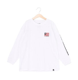 アウトレット価格 DC ディーシー シューズ 23FW FOS SMU DC KIDS LS TEE01 ロンT キッズ Tシャツ ティーシャツ