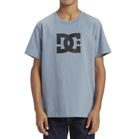 ディーシーシューズ DC SHOES 　【DC ディーシー】STAR SS BOY キッズ Tシャツ Kids T-shirts 【YST241525 BHL0】