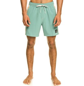 セール SALE Quiksilver クイックシルバー ORIGINAL ARCH VOLLEY 17NB ボードショーツ　ウォークショーツ ジャムショーツ ボードショーツ 水着 海パン サーフィン サーフパンツ 海水浴 夏 水泳 ビーチウェア