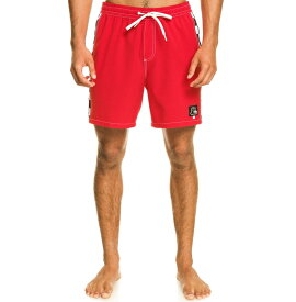 セール SALE Quiksilver クイックシルバー ORIGINAL ARCH VOLLEY 17NB ボードショーツ　ウォークショーツ ジャムショーツ ボードショーツ 水着 海パン サーフィン サーフパンツ 海水浴 夏 水泳 ビーチウェア