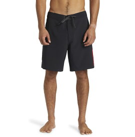 クイックシルバー QUIKSILVER 　HIGHLINE PRO SCALLOP 19 ボードショーツ Mens フィットタイ ボードショーツ 水着 海パン サーフィン サーフパンツ 海水浴 夏 水泳 ビーチウェア 【AQYBS03636 KVJ0】