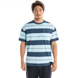 アウトレット価格 Quiksilver クイックシルバー STINGRAY SS Tシャツ デザイン ニット