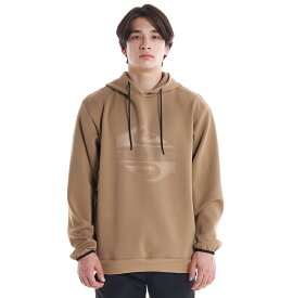 アウトレット価格 Quiksilver クイックシルバー QT DOUBLE MW HOODIE フード パーカー スウェット プルオーバー