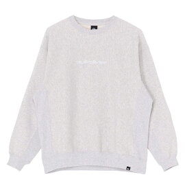 アウトレット価格 Quiksilver クイックシルバー FOSSMU QS CPO 06クルーネック クルー プルオーバー スウェット