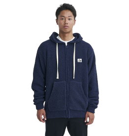 アウトレット価格 Quiksilver クイックシルバー OG MALL ZIP HOODIE ジップフーディ　パーカー フード パーカー スウェット ジップアップ