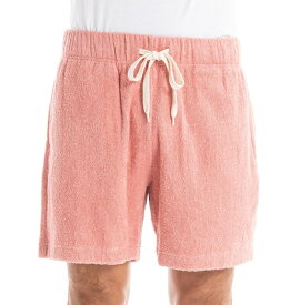 アウトレット価格 Quiksilver クイックシルバー WINDY PILE SHORTS ショートパンツ/ウォークパンツ　セットアップ パンツ ズボン ボトムス