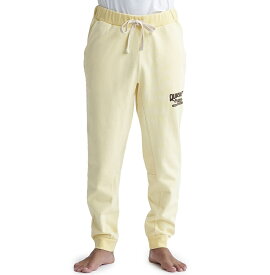 アウトレット価格 Quiksilver クイックシルバー ORIGINAL SCRIPT FLEE メンズ スウェットパンツ