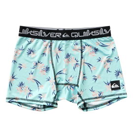 アウトレット価格 Quiksilver クイックシルバー MAPOOL ALLOVER インナー　ショーツ ラッシュガード ボトムス パンツ