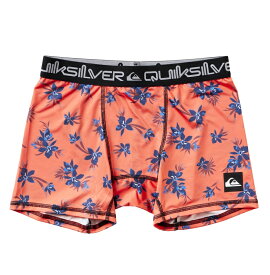 アウトレット価格 Quiksilver クイックシルバー MAPOOL ALLOVER インナー　ショーツ ラッシュガード ボトムス パンツ