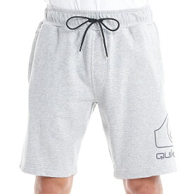 アウトレット価格 Quiksilver クイックシルバー NEW TOURS FLEECE SHORTS ショートパンツ/ウォークショーツ ウォークショーツ ショーツ ハーフパンツ ハーパン