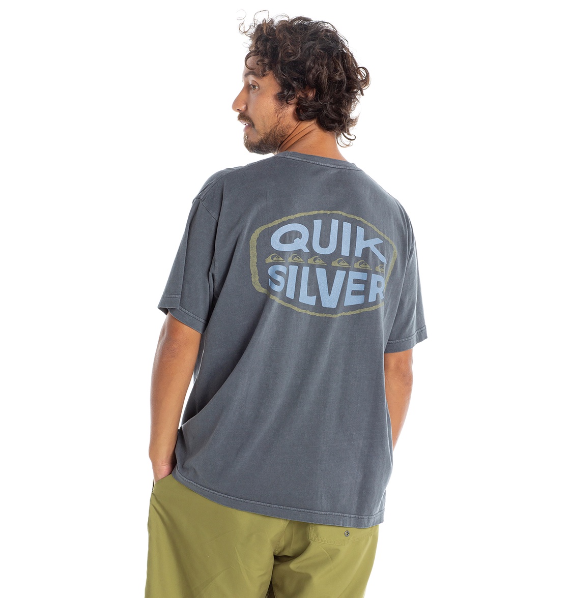 アウトレット価格 Quiksilver クイックシルバー FOCUS SHIFT ST Tシャツ ティーシャツ