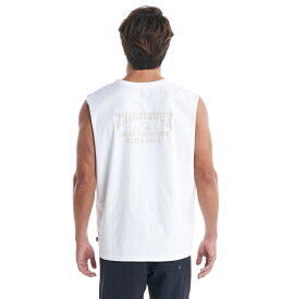 セール SALE Quiksilver クイックシルバー QUIK LOCKUP TANK タンクトップ Tシャツ ティーシャツ