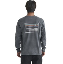 セール SALE Quiksilver クイックシルバー LAND&SEA LT Tシャツ ロンT Tシャツ ティーシャツ