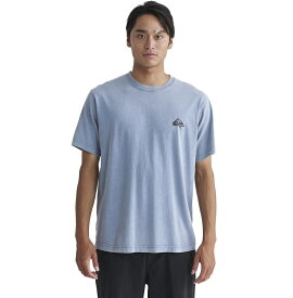 クイックシルバー QUIKSILVER 　SURF DNA LOGO ST1 Tシャツ Mens T-shirts 【QST241013 BLU】