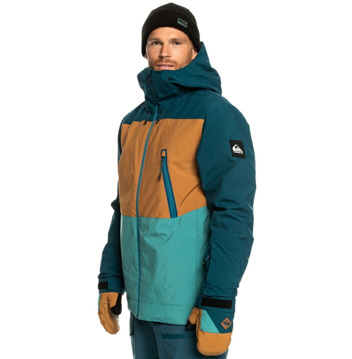 楽天市場】セール SALE Quiksilver クイックシルバー SYCAMORE JK  