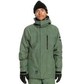 セール SALE Quiksilver クイックシルバー MISSION GORE-TEX JK シェルジャケット スキー スノボー ジャケット アウター ウェア ウィンタースポーツ