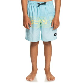 アウトレット価格 Quiksilver クイックシルバー EVERYDAY WORDBLOCK VL YTH 16 キッズ ボードショーツ ジャムショーツ ボードショーツ 水着 海パン サーフィン サーフパンツ 海水浴 夏 水泳 ビーチウェア