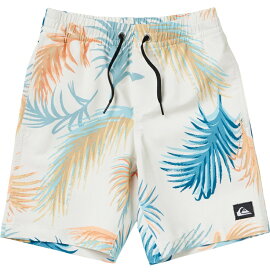 アウトレット価格 Quiksilver クイックシルバー RE-MIX VOLLEY KIDS17 ボードショーツ キッズ ジャムショーツ ボードショーツ 水着 海パン サーフィン サーフパンツ 海水浴 夏 水泳 ビーチウェア