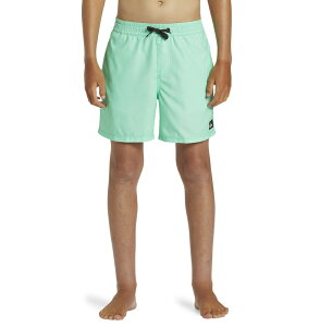 yyVX[p[SALEԂP10{IzAEgbgi Quiksilver NCbNVo[ EVERYDAY SOLID VOLLE LbY j̎q WV[c {[hV[c  Cp T[tB T[tpc C 