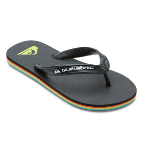 Quiksilver �N�C�b�N�V���o�[ MOLOKAI CORE YOUTH �L�b�Y �j�̎q �r�[�`�T���_�� �r�[�` �T�[�t�B�� �T�[�t �C���� �� ���j �r�[�`�E�F�A