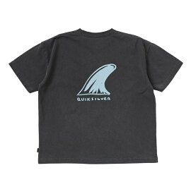 アウトレット価格 Quiksilver クイックシルバー AT THE FIN ST YOUTH キッズ Tシャツ Tシャツ ティーシャツ