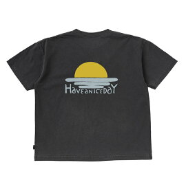 アウトレット価格 Quiksilver クイックシルバー HAVE A NICE DAY ST YOUTH キッズ Tシャツ Tシャツ ティーシャツ