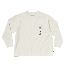 アウトレット価格 Quiksilver クイックシルバー OG POCKET LT YOUTH キッズ Tシャツ　ロンT Tシャツ ティーシャツ