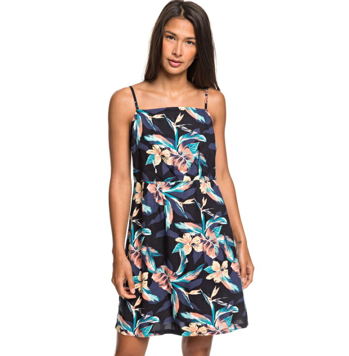 楽天市場 アウトレット価格 Roxy ロキシー ワンピース Sunny Weather ドレス ワンピース ワンピ Quiksilver Online Store
