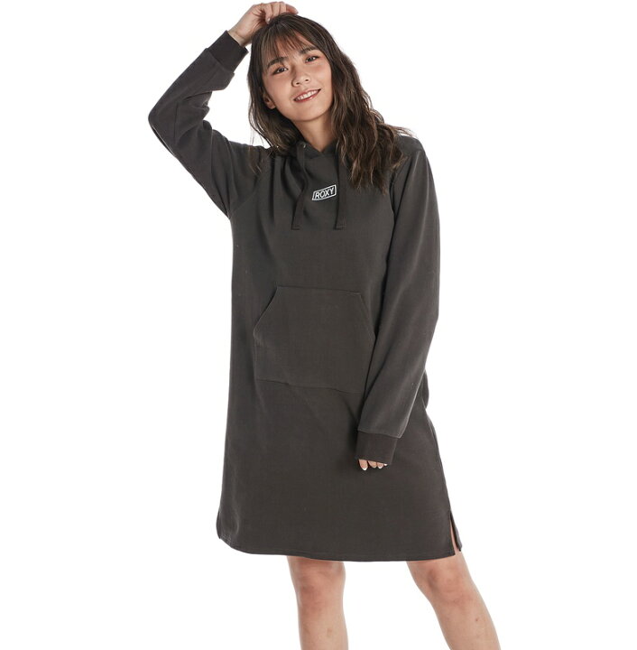 楽天市場 アウトレット価格 Roxy ロキシー Jivy Dress スウェット ワンピース ドレス ワンピース ワンピ Quiksilver Online Store