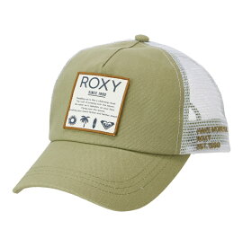 アウトレット価格 ROXY ロキシー SODA メッシュ キャップ キャップ 帽子