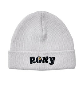 アウトレット価格 ROXY ロキシー STEP ビーニー ビーニー ニット帽 帽子