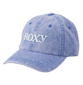 ロキシー ROXY 　SPRING HUMMING キャップ Womens Cap 【RCP241319 BLU】