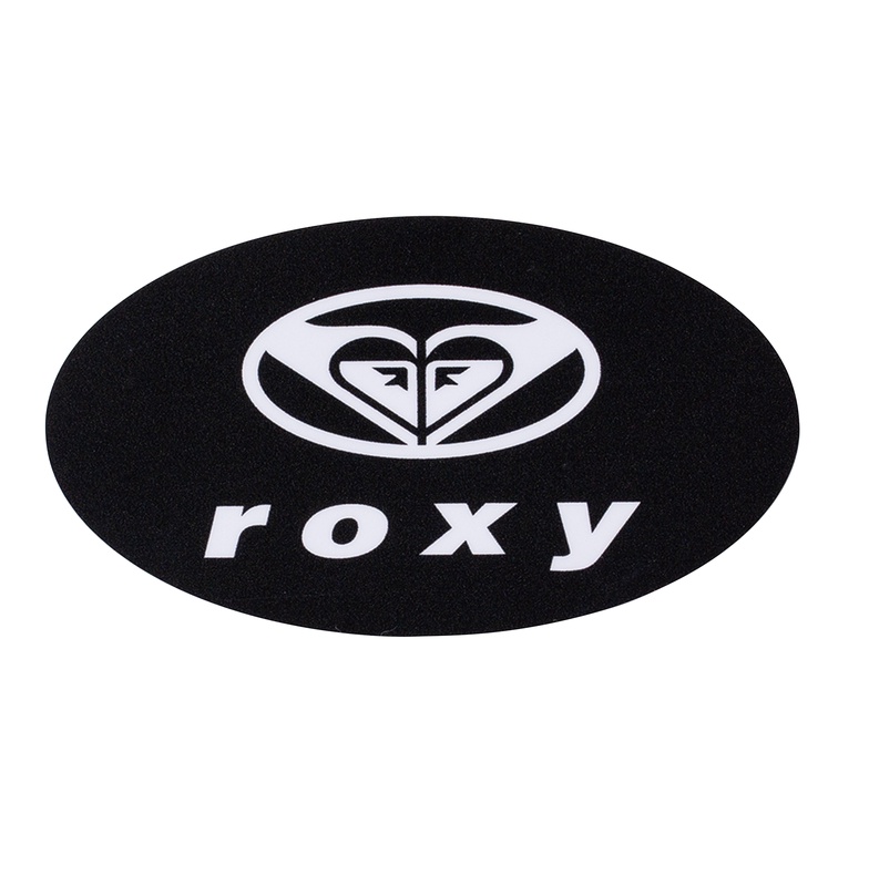【ROXY ロキシー 公式通販】1～3営業日以内に発送 ロキシー ROXY  ステッカー SATURN STICKER Stickers 【ROA205322 BLK】【Womens】