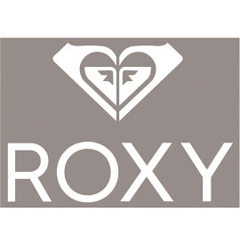 Roxy ロキシー ROXY-A WHT レディース ステッカー