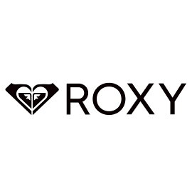 Roxy ロキシー ROXY-B BLK レディース ステッカー