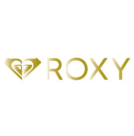 Roxy ロキシー ROXY-B GLD レディース ステッカー