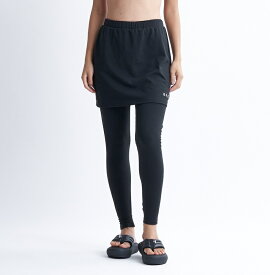 ロキシー ROXY 　TINTA SKIRT LEGGINGS スカート付きレギンス Womens Pants -Pants 【RPT241057 BLK】