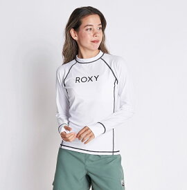 セール SALE ROXY ロキシー RASHIE L/S ラッシュガード プルオーバー ラッシュガード