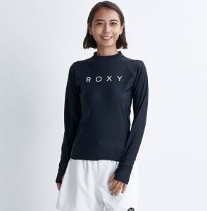 ROXY LV[ RASHIE L/S fB[X EBY bVK[h  T[tB C  j r[`EFA