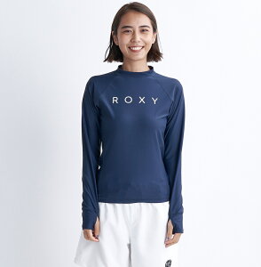 ROXY LV[ RASHIE L/S fB[X EBY bVK[h  T[tB C  j r[`EFA