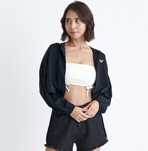 yyVX[p[SALEԂP10{IzAEgbgi ROXY LV[ PLAYA CROPPED fB[X EBY Wbv bV bVK[h T[tB T[t C  j r[`EFA